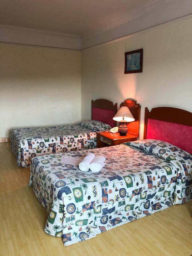 Purnama Hotel Limbang Exterior foto