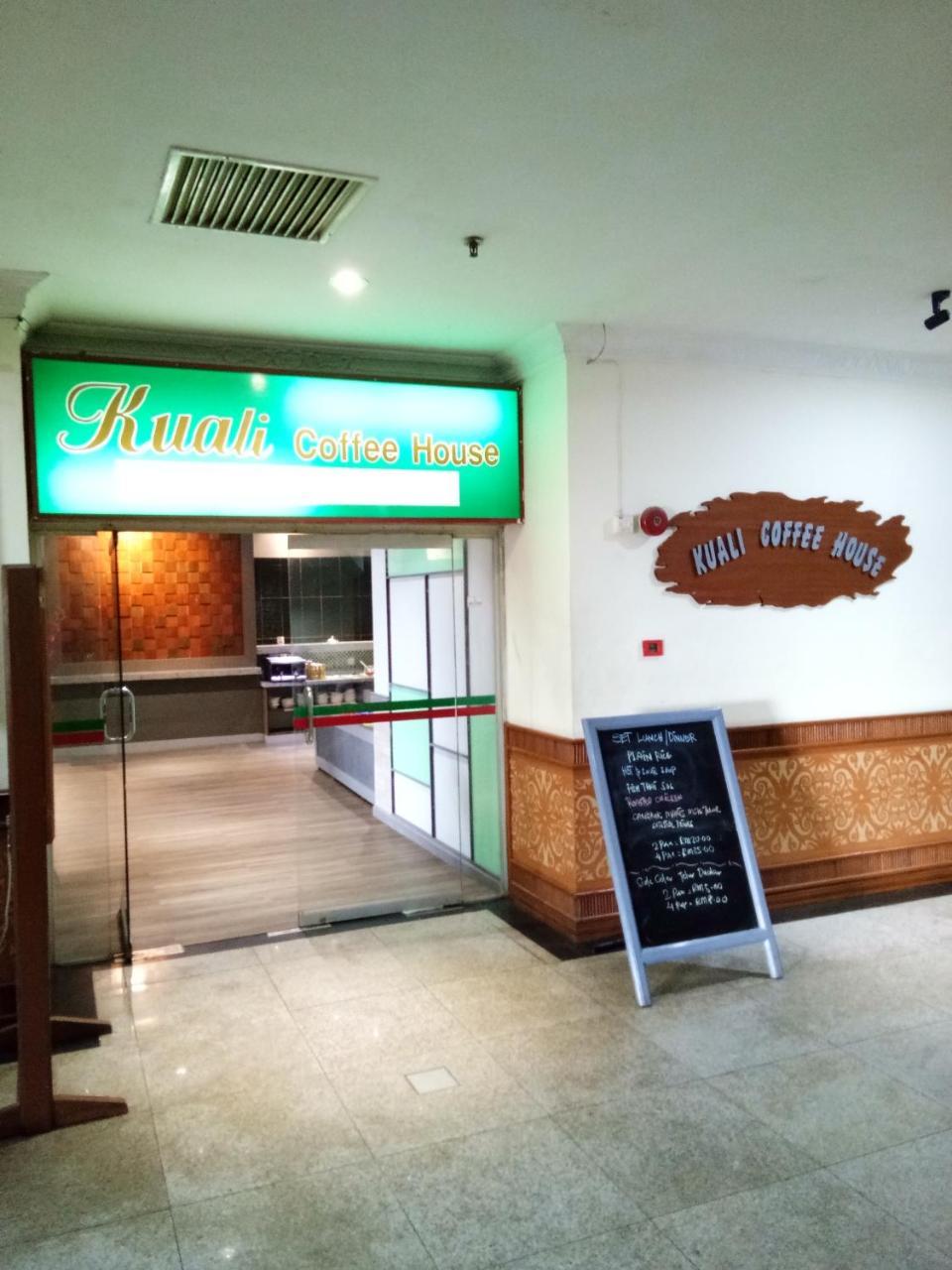 Purnama Hotel Limbang Exterior foto
